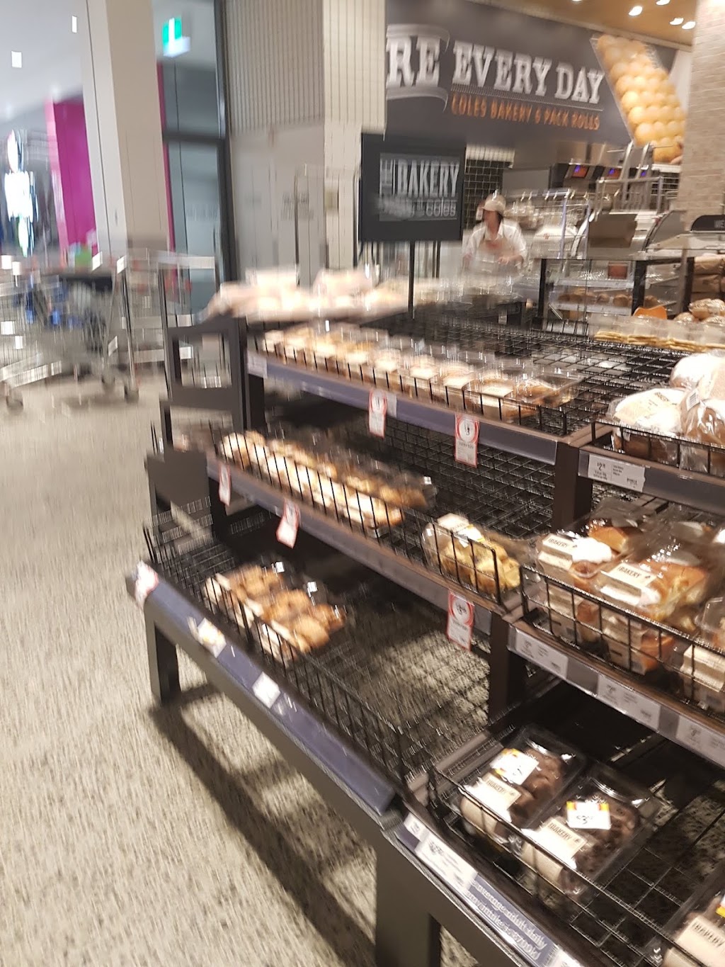 Coles Warwick | Rose City Shoppingworld, 81 Palmerin St, Warwick QLD 4370, Australia | Phone: (07) 4542 6800