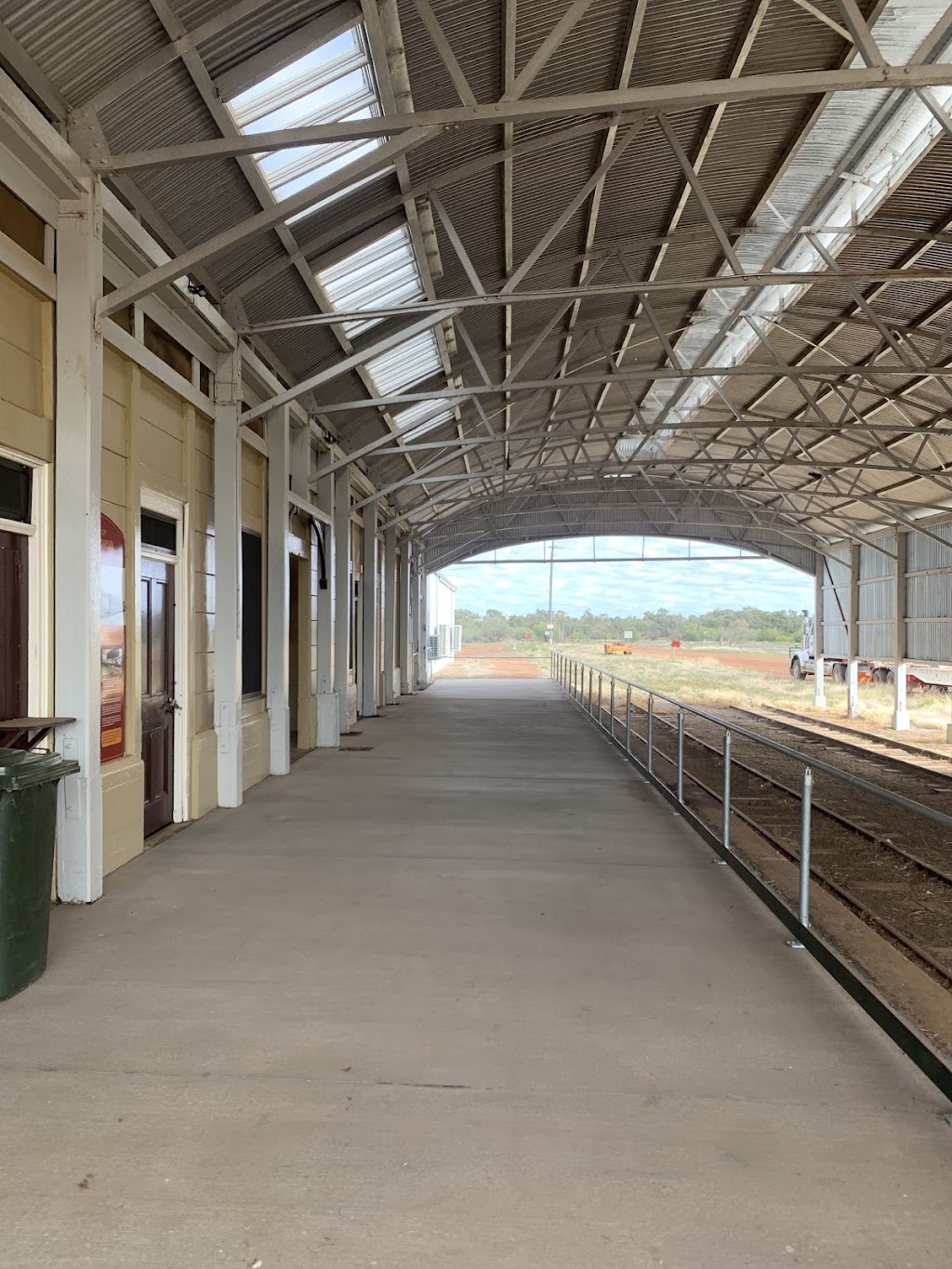Cunnamulla All Aboard | 8 Murray St, Cunnamulla QLD 4490, Australia | Phone: (07) 4655 8470