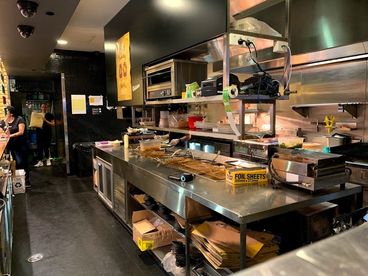 Guzman y Gomez - Westfield Bondi Junction | Westfield, Shop 6013 Level 6/500 Oxford St, Bondi Junction NSW 2022, Australia | Phone: (02) 9191 0904