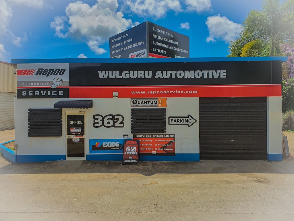 Wulguru Automotive | 362 Stuart Dr, Wulguru QLD 4811, Australia | Phone: 0409 048 065