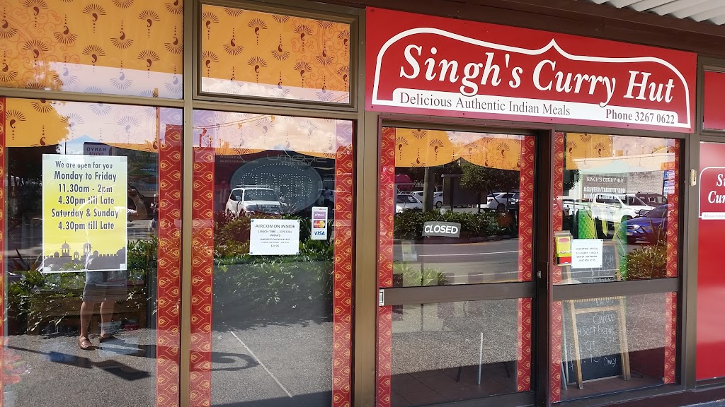 Singhs Curry Hut | meal delivery | 3/303 St Vincents Rd, Banyo QLD 4014, Australia | 0732670622 OR +61 7 3267 0622