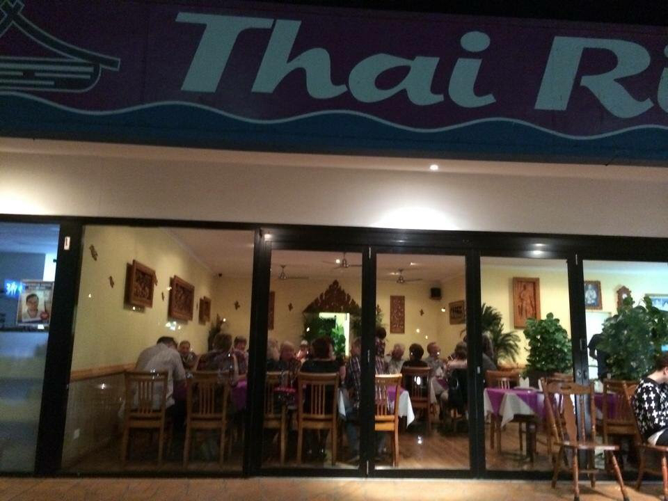 Thai River | restaurant | 7/190 Birkdale Rd, Birkdale QLD 4159, Australia | 0738222770 OR +61 7 3822 2770