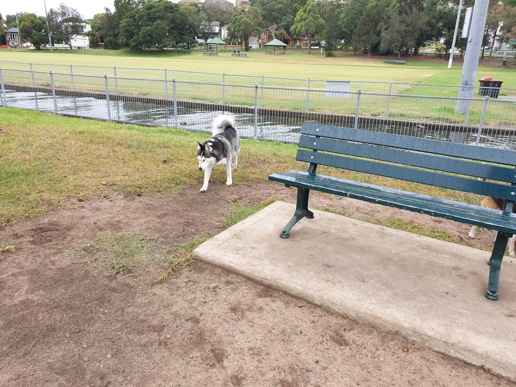 Dog friendly leash-free park | park | Carlton Cres, Carss Park NSW 2221, Australia