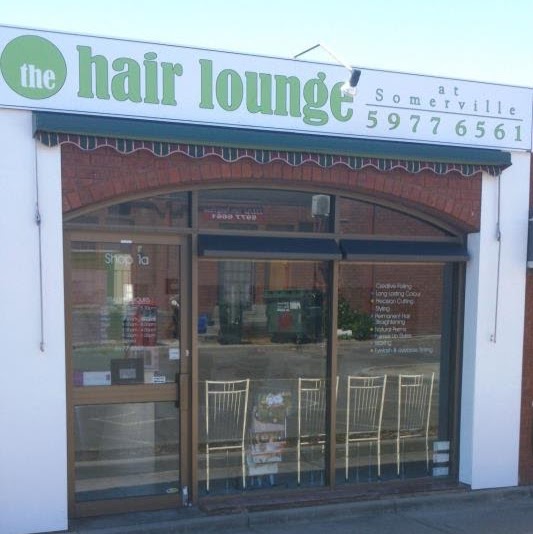 The hair lounge at Somerville | 1a/13 Eramosa Rd E, Somerville VIC 3912, Australia | Phone: (03) 5977 6561