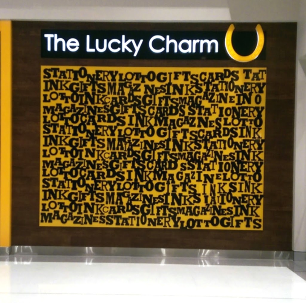 The Lucky Charm Parkhurst | book store | 810 Yaamba Rd, Parkhurst QLD 4702, Australia | 0749361458 OR +61 7 4936 1458