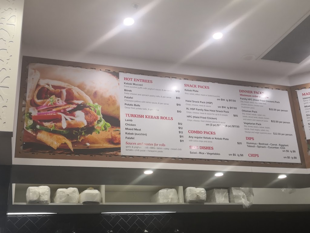 Belco Halal Kebabs & Pizzeria | restaurant | Lathlain Street Shop 328A, Westfield, Belconnen ACT 2617, Australia | 0262532928 OR +61 2 6253 2928