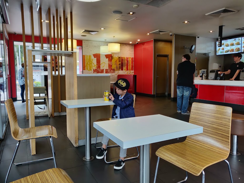 Kfc Revesby Meal Takeaway 166 The River Rd Revesby Nsw 2212