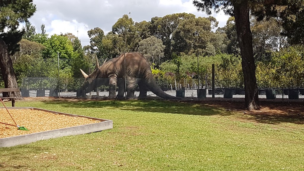 Hays Paddock | Leason St, Kew East VIC 3102, Australia