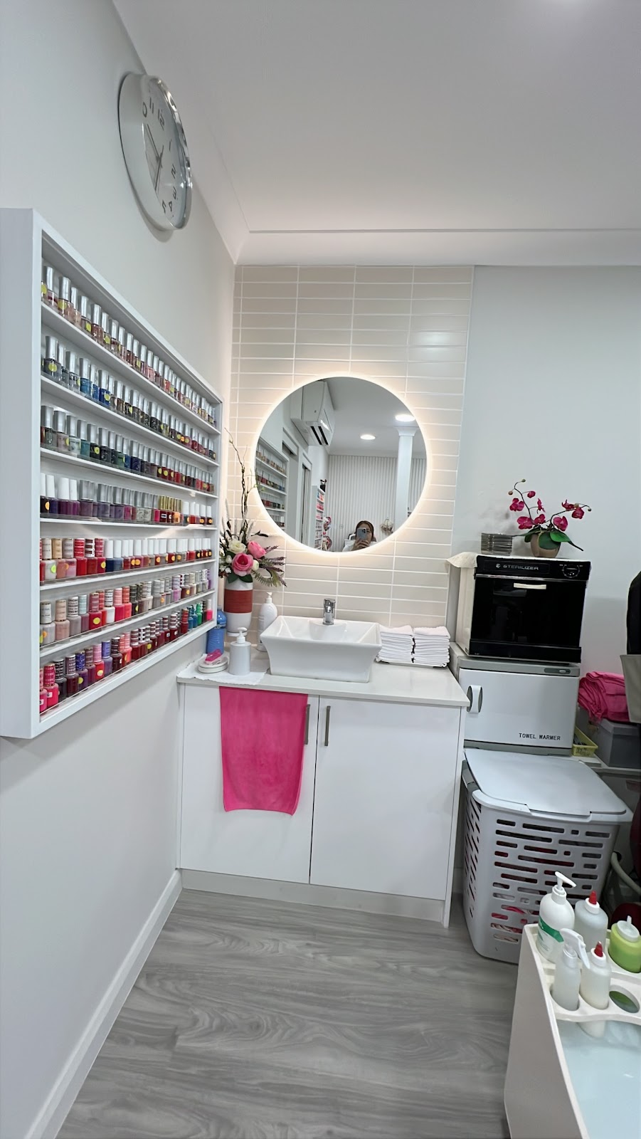 Tina Nails | 4 Ravenhill St, Kings Langley NSW 2147, Australia | Phone: (02) 9674 9518