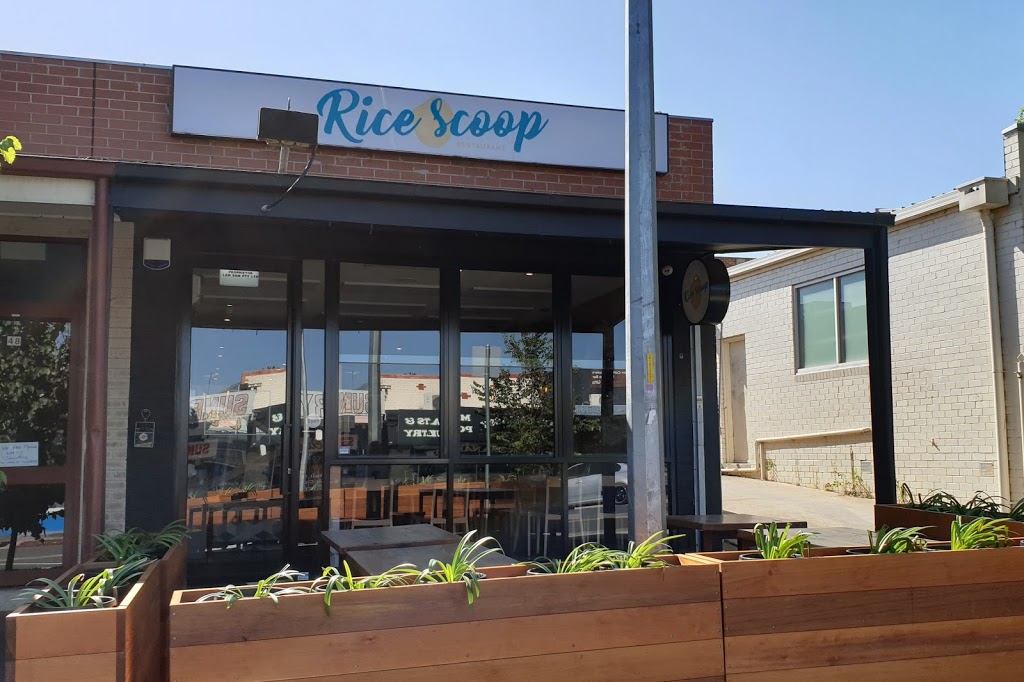 Rice Scoop | restaurant | 46 Oshanassy St, Sunbury VIC 3429, Australia | 0387468956 OR +61 3 8746 8956