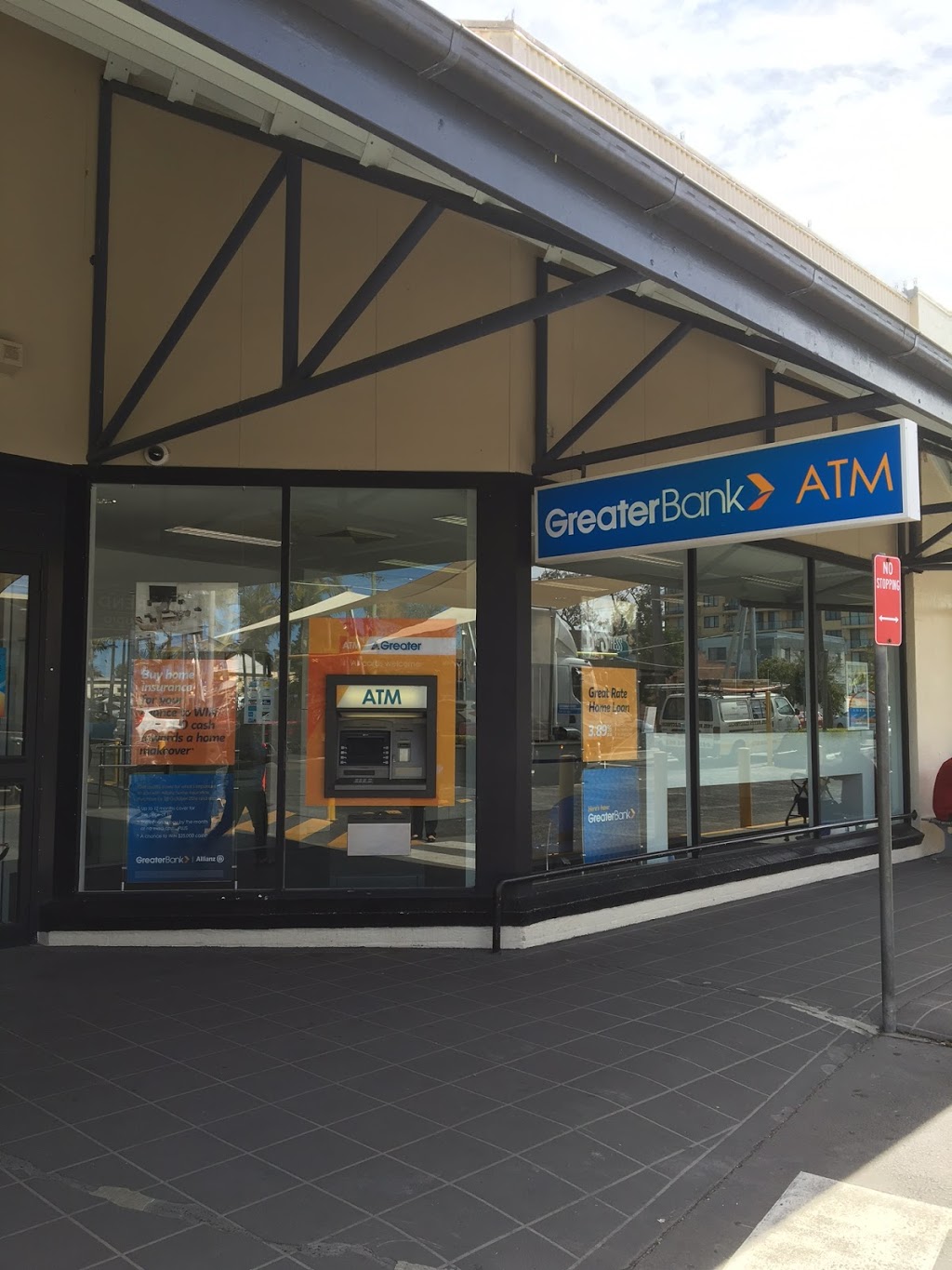 Greater Bank | bank | Shop 7 Lakeside Shopping Centre, 7 Dening St, The Entrance NSW 2261, Australia | 0249219931 OR +61 2 4921 9931