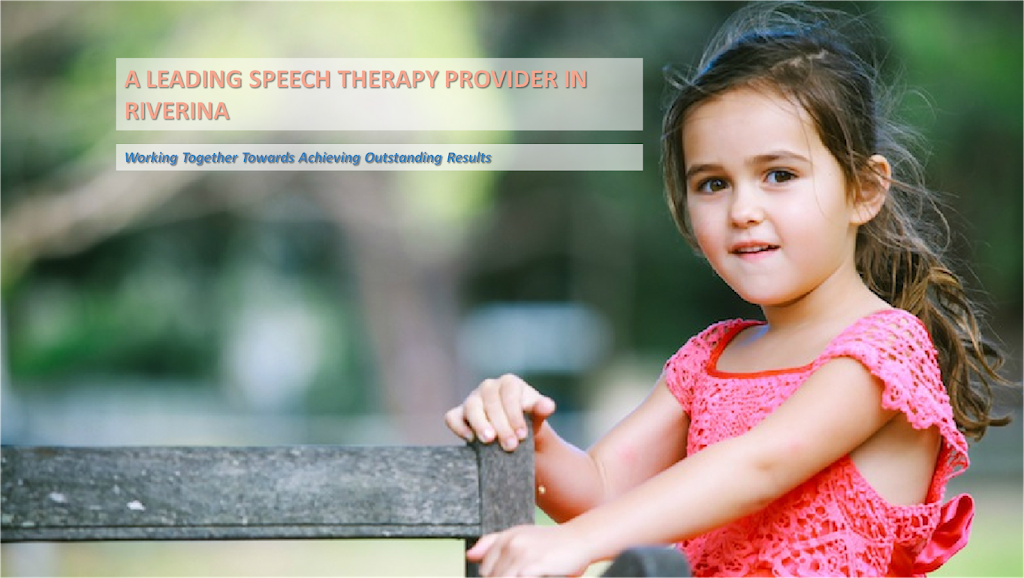 Riverina Speech Pathology | health | 43 Best St, Wagga Wagga NSW 2650, Australia | 0269317655 OR +61 2 6931 7655