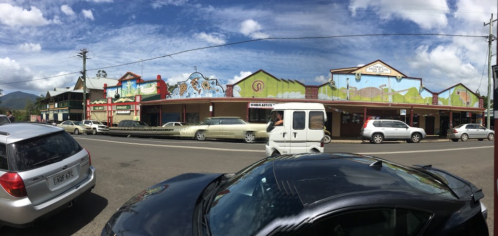 Nimbin | museum | 43A Cullen St, Nimbin NSW 2480, Australia