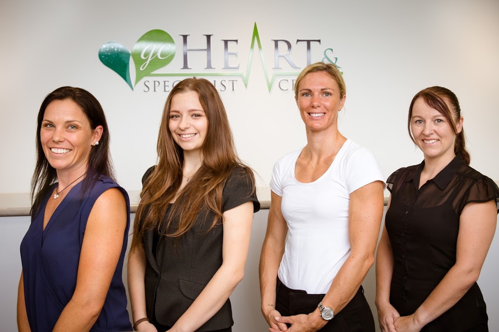 GCHeart & Specialist Centre | 249 Central St, Arundel QLD 4214, Australia | Phone: (07) 5563 3600