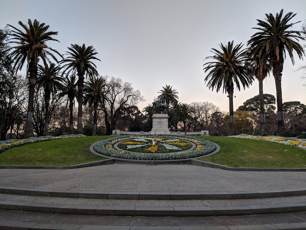 Queen Victoria Gardens | St Kilda Rd, Melbourne VIC 3004, Australia | Phone: (03) 9658 9658