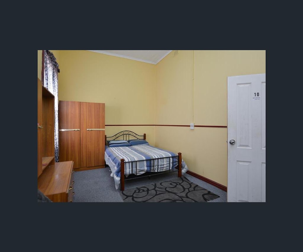 Goldfields Guesthouse | 122 Piesse St, Boulder WA 6432, Australia | Phone: 0417 213 523