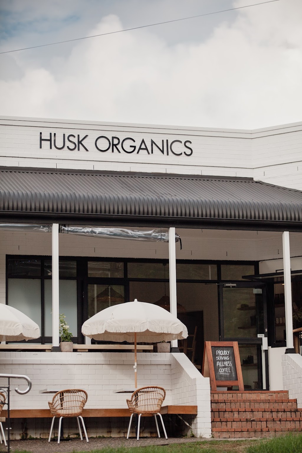 Husk Organics | cafe | 2/109 Lawrence Hargrave Dr, Stanwell Park NSW 2508, Australia | 0473336101 OR +61 473 336 101