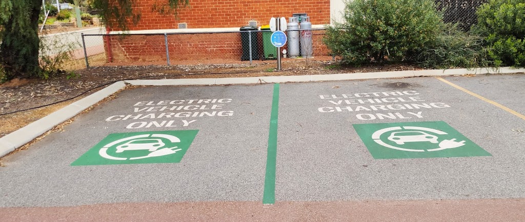 Electric Vehicle Charging Station | 6 Duke St N, Toodyay WA 6566, Australia | Phone: (08) 9574 9380