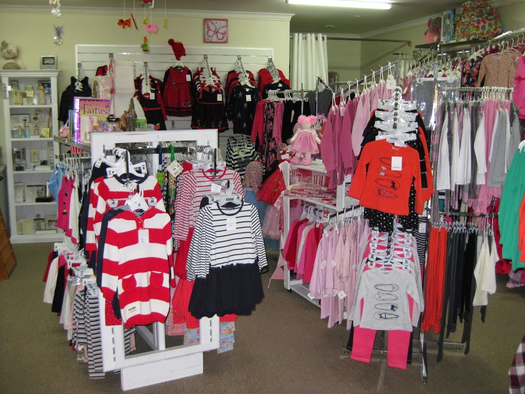 Carlee Childrens Wear | Shop 8, Federation Square One Gold Creek Village, Nicholl ACT 2913, Australia | Phone: (02) 6230 2411
