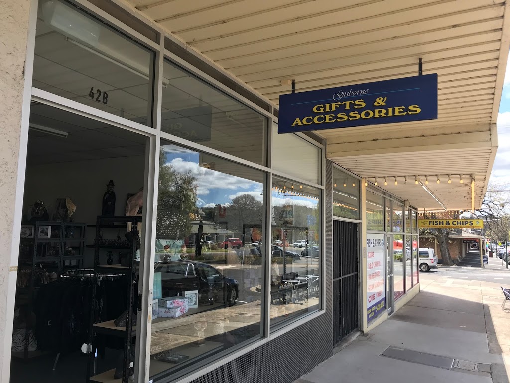 Gisborne Gifts & Accessories | store | 42B Aitken St, Gisborne VIC 3437, Australia
