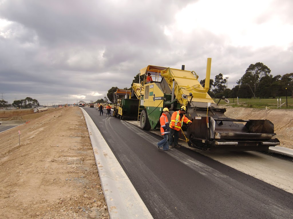 Boral Asphalt | LOT 107 Clunies Ross St, Prospect NSW 2148, Australia | Phone: (02) 9033 5000