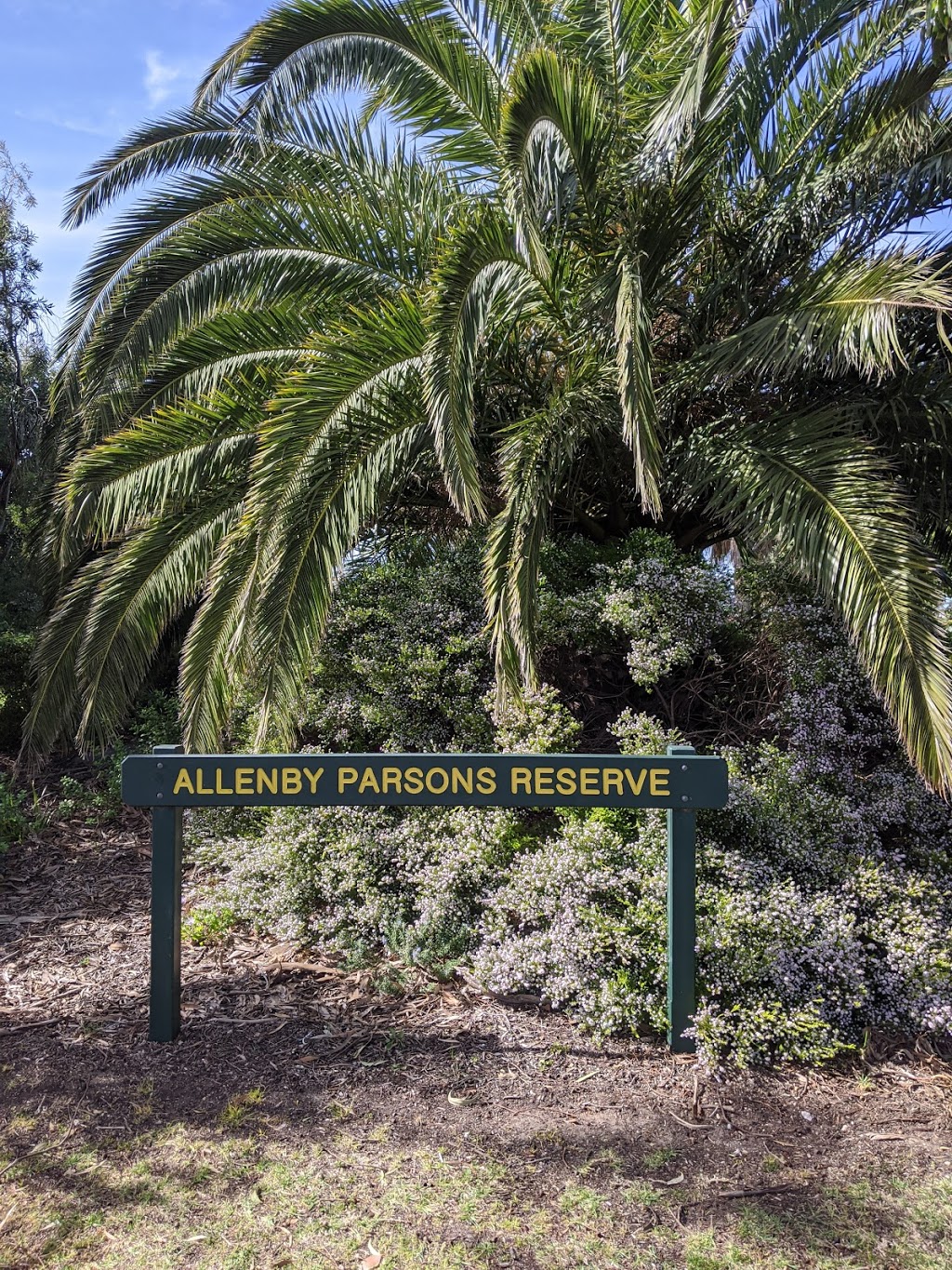 Allenby Parsons Reserve | 39 Matthew Flinders Dr, Encounter Bay SA 5211, Australia | Phone: (08) 8551 0500