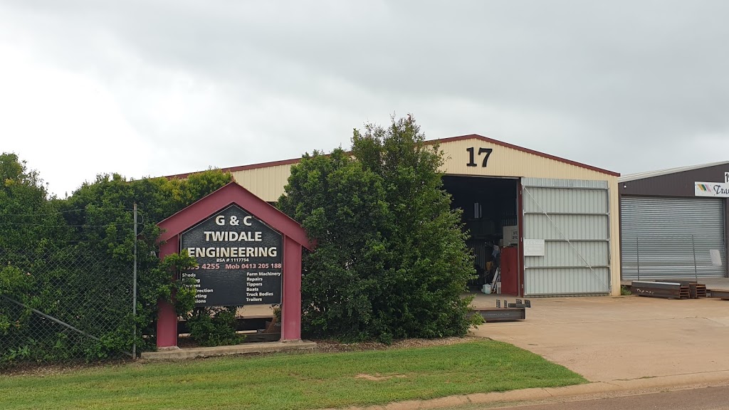 G & C Twidale Engineering | general contractor | Lot 17 Isabella St E, Tolga QLD 4882, Australia | 0413205188 OR +61 413 205 188