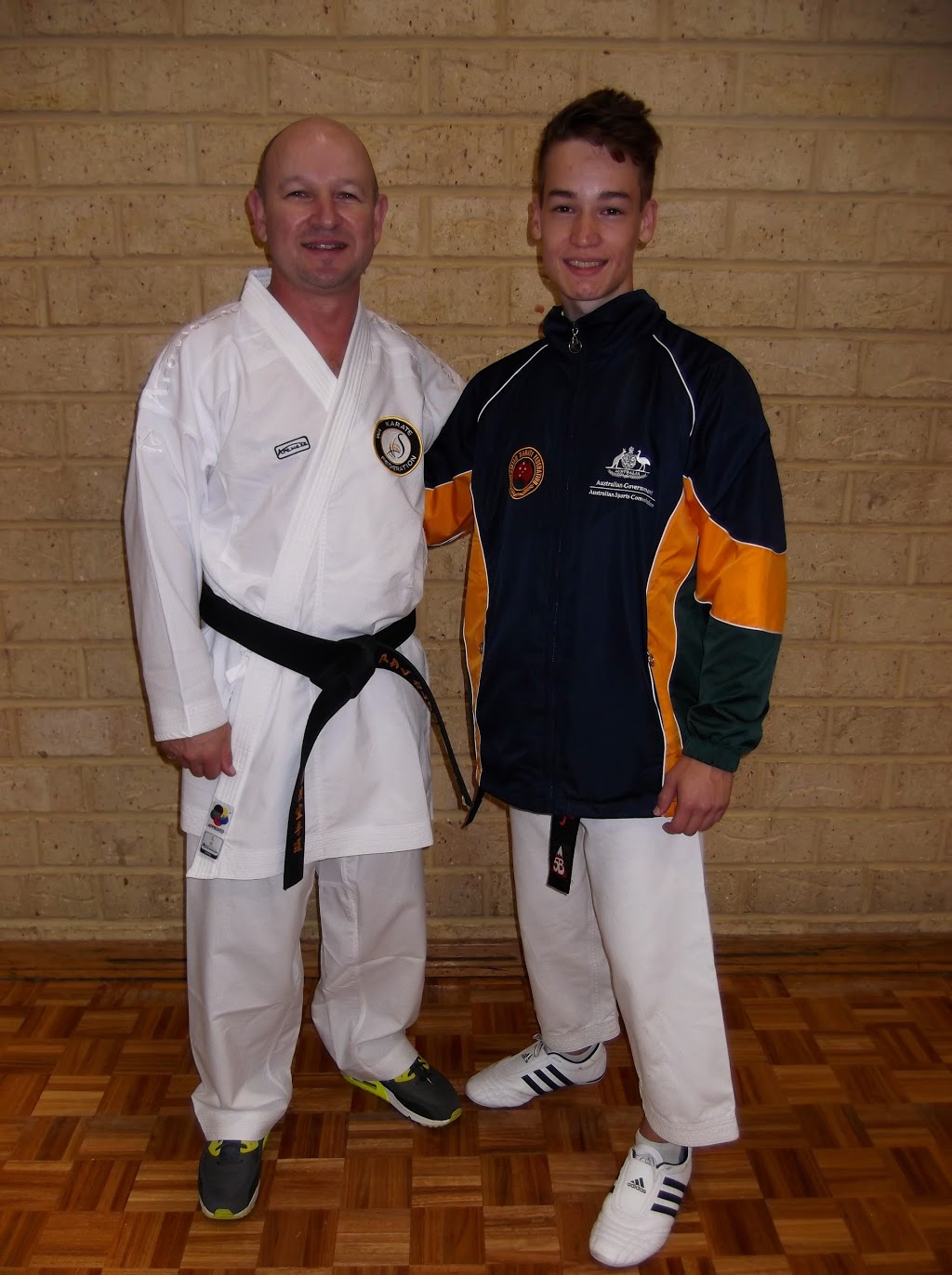 Yoseikan-Ryu Karate - Beechboro - Swan Leisure Centre | Altone Park Recreation Centre, Benara Rd, Beechboro WA 6063, Australia | Phone: 0400 929 785