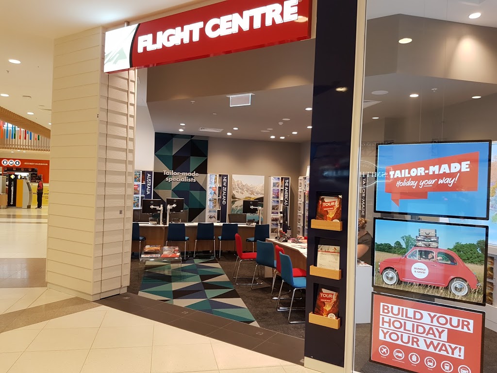 Flight Centre | Secret Harbour Shopping centre, Shop 108/420 Secret Harbour Blvd, Secret Harbour WA 6173, Australia | Phone: 1300 165 761