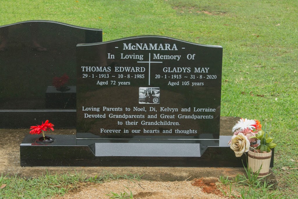 Peachester Memorials | 646 Peachester Rd, Beerwah QLD 4519, Australia | Phone: 0429 658 905