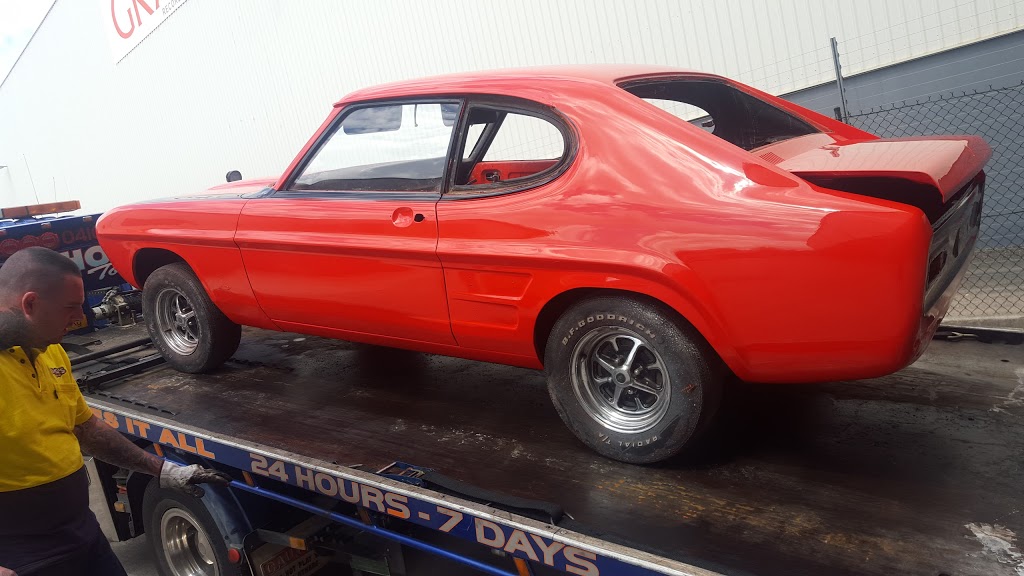 MUSCLE CAR RESTORATIONS | store | 5/7 Hepher Rd, Campbelltown NSW 2560, Australia | 0425200898 OR +61 425 200 898