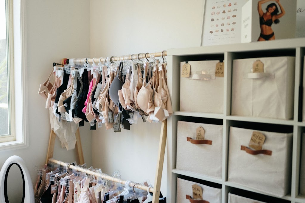 Shell Bra Fitting Studio | Central Coast | 5 Mountain Ash Rd, Hamlyn Terrace NSW 2259, Australia | Phone: 0414 413 060