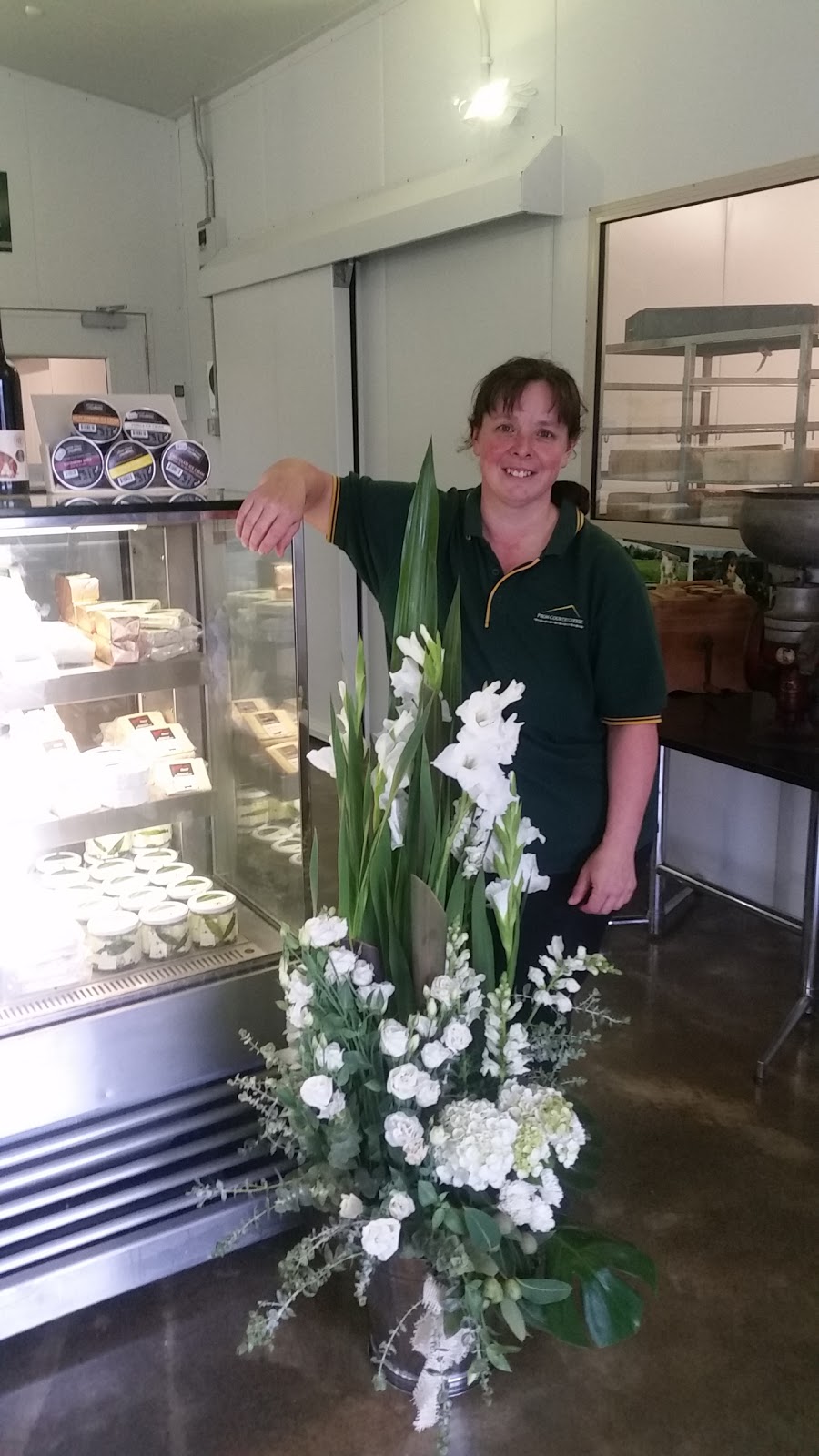 Prom Country Cheese | 275 Andersons Inlet Rd, Moyarra VIC 3951, Australia | Phone: (03) 5657 3338