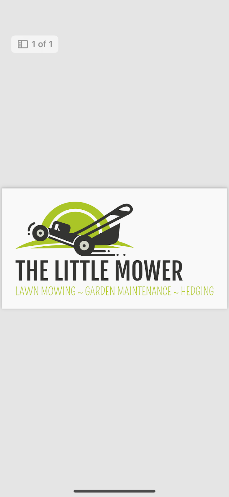 The Little Mower | Spring St, Moss Vale NSW 2577, Australia | Phone: 0474 213 163