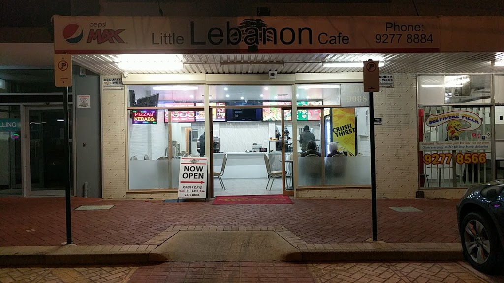Little Lebanon - Belmont | meal delivery | 43 Belvidere St, Belmont WA 6104, Australia | 0892778884 OR +61 8 9277 8884