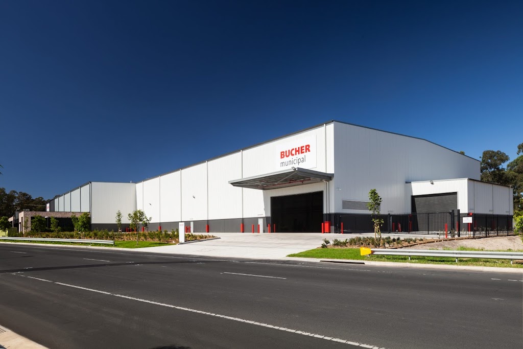 Bucher Municipal | 19 Astoria St, Marsden Park NSW 2765, Australia | Phone: (02) 8787 9600