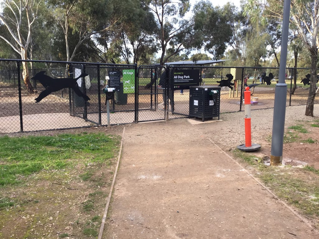 North Adelaide Dog Park | park | Robe Terrace, North Adelaide SA 5006, Australia