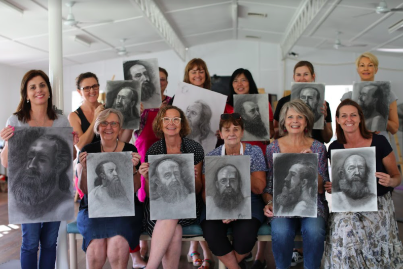 Artable | 25 Broadbeach Blvd, Broadbeach QLD 4218, Australia | Phone: 0411 317 606