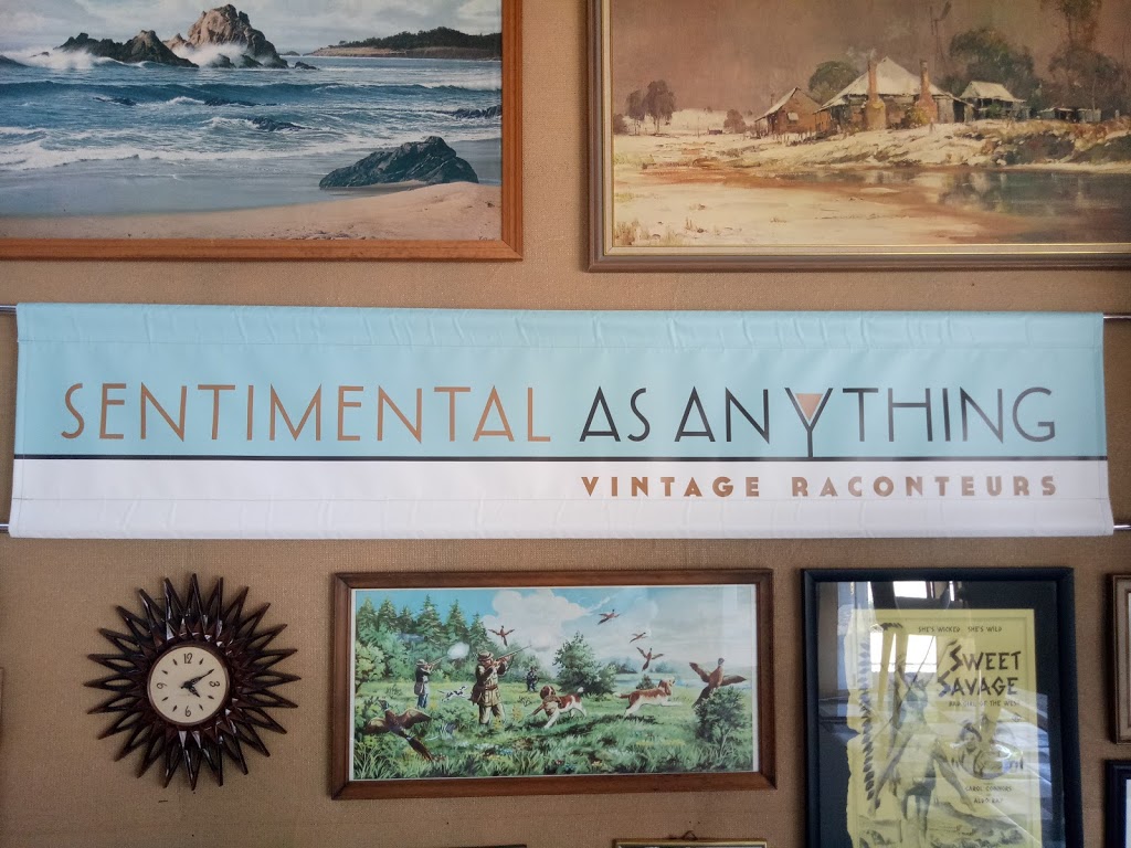 Sentimental As Anything | store | 1 Spring St, Maldon VIC 3463, Australia | 0401533387 OR +61 401 533 387