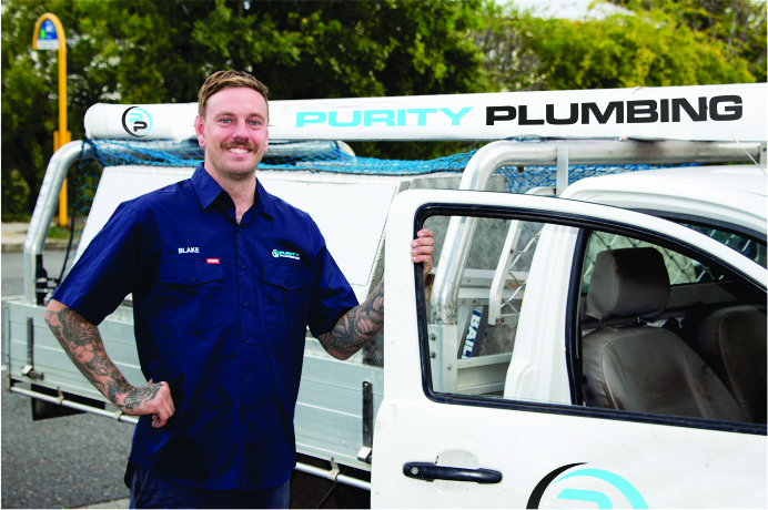 Purity Plumbing | plumber | 5 Emu St, Birkdale QLD 4159, Australia | 0432074459 OR +61 432 074 459