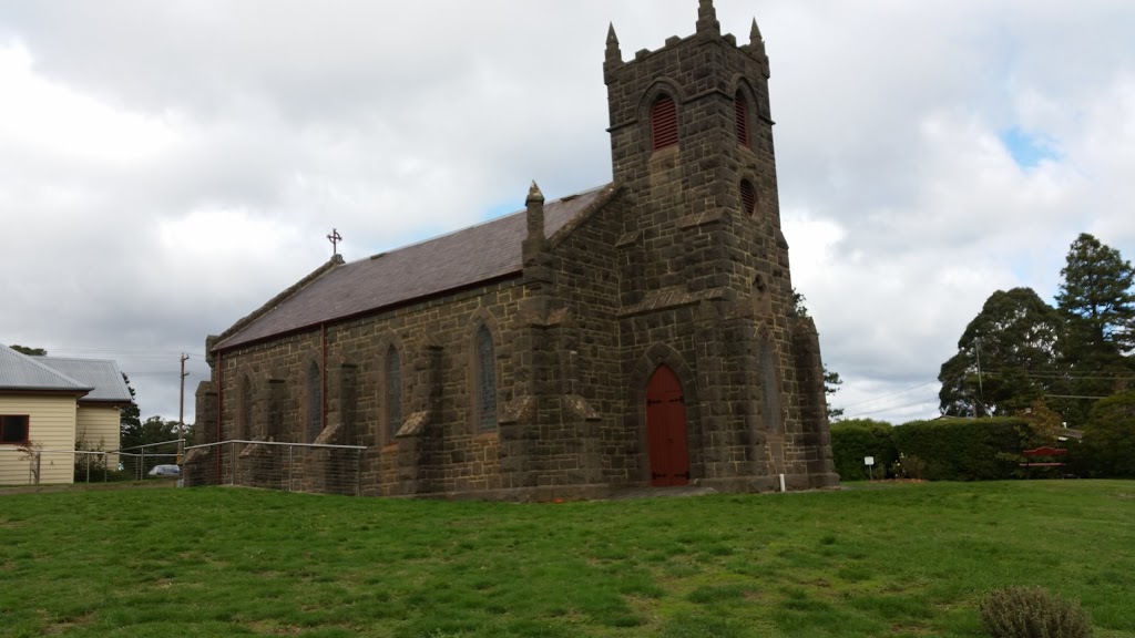 Anglican Parish of Woodend | 15 Buckland St, Woodend VIC 3442, Australia | Phone: 0411 722 718