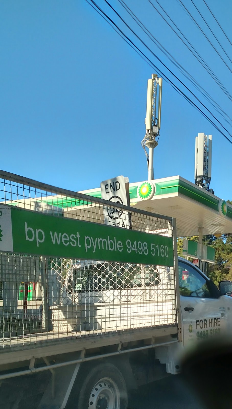 BP | gas station | Kendall St &, Yanko Rd, West Pymble NSW 2073, Australia | 0294985160 OR +61 2 9498 5160