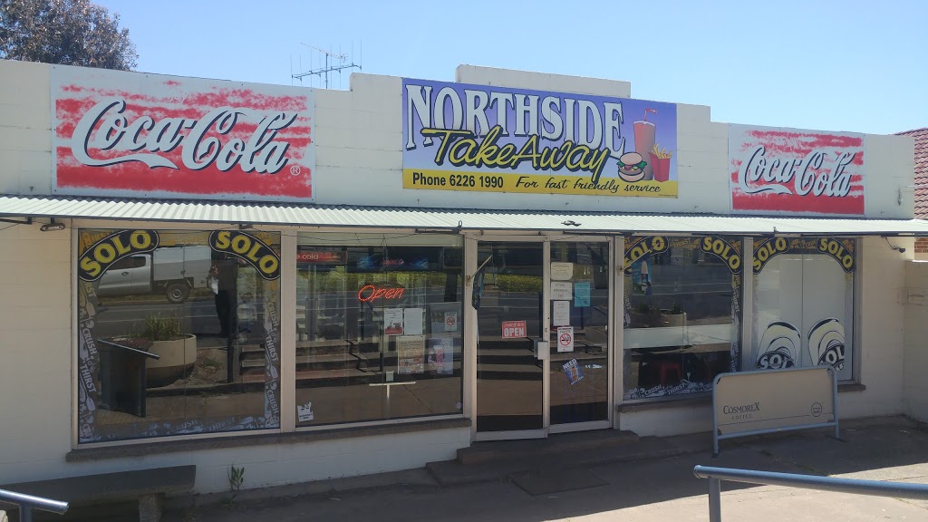 Northside Takeaway | meal takeaway | 22 Laidlaw St, Yass NSW 2582, Australia | 0262261990 OR +61 2 6226 1990