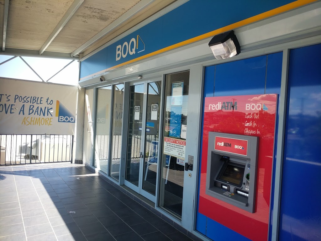 BOQ Ashmore | bank | Shop N1/206 Currumburra Rd, Ashmore QLD 4214, Australia | 0756753333 OR +61 7 5675 3333