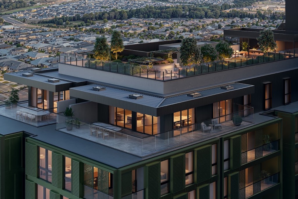 The Saxon Oran Park | 1 Civic Wy, Oran Park NSW 2570, Australia | Phone: 0460 862 012
