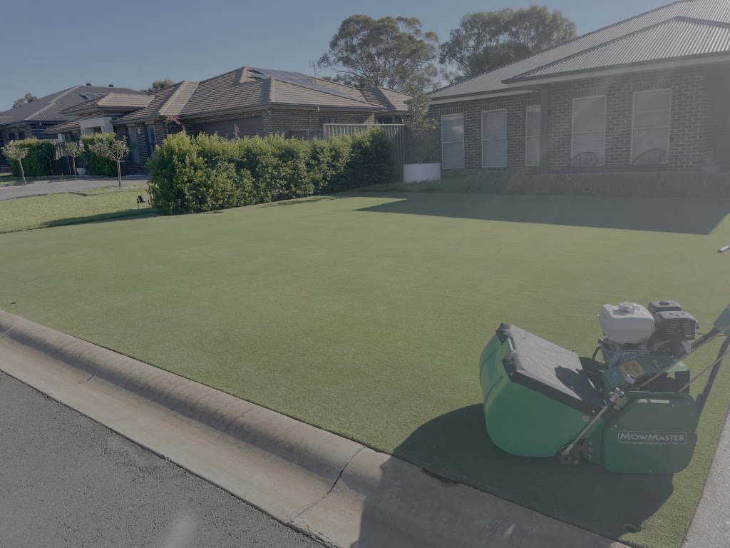 NJS Lawn Solutions | 31 Lincoln Parkway, Dubbo NSW 2830, Australia | Phone: 0457 751 964