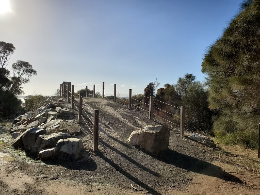 Muston Lookout | museum | 467 American River Rd, Muston SA 5221, Australia