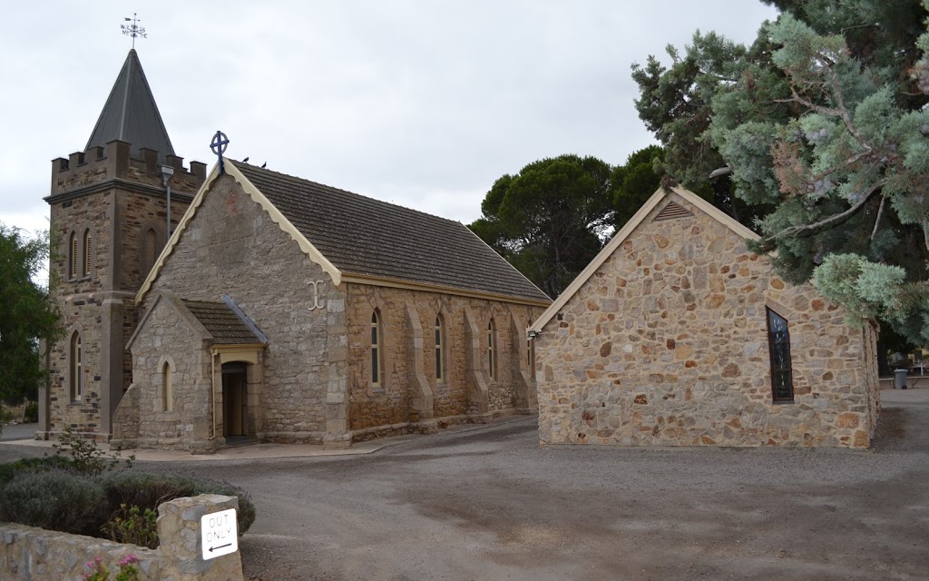 St Anns Anglican Church | church | 7 Stonehouse Ln, Aldinga SA 5173, Australia