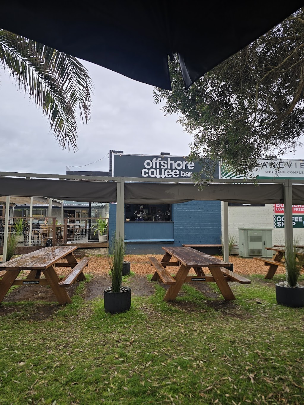Offshore Coffee Bar Lake Cathie | 1661 Ocean Dr, Lake Cathie NSW 2445, Australia | Phone: 0403 377 542