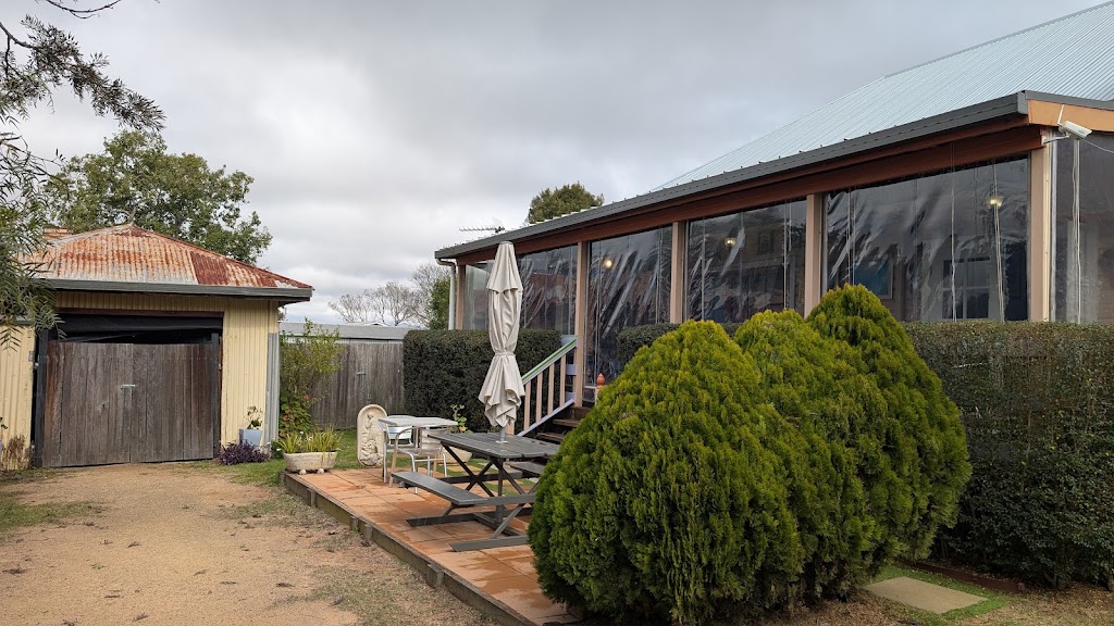 Wahoon Cafe | 17 Boundary St, Haden QLD 4353, Australia | Phone: (07) 4698 8181